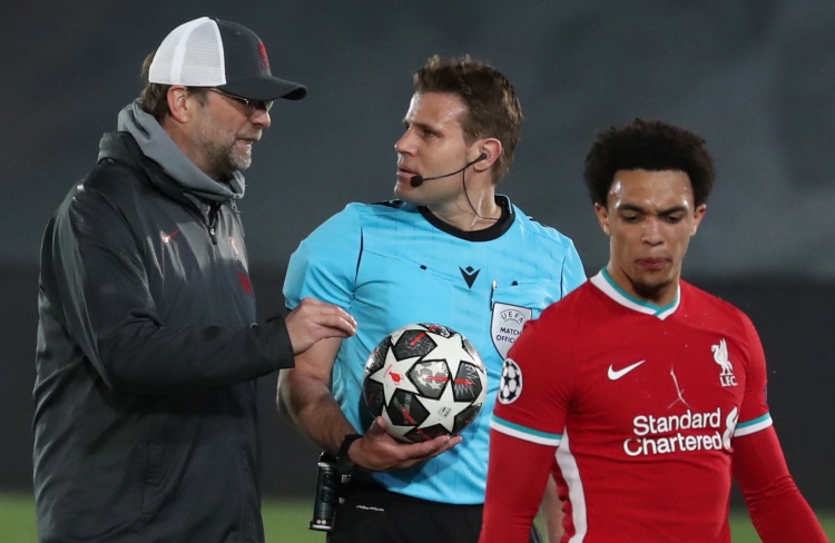 梅里诺：在阿森纳客串中锋有些特别；欧冠热门球